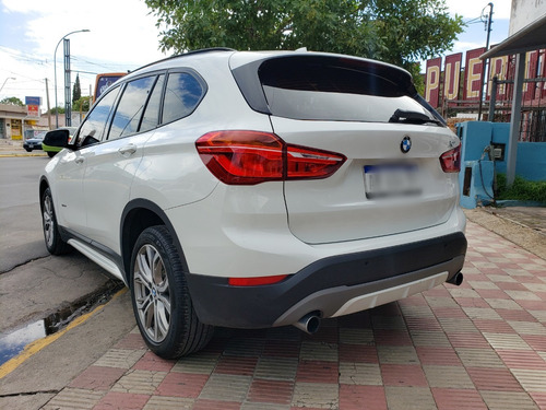 Bmw X1 Sdrive 20i