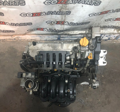 Motor Fiat Uno Fiorino Palio Novo Siena 500 1.4 Evo 2013 (Usado)