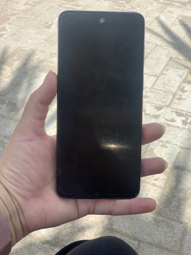 Celular Motorola Moto G53 128 Gb gris celeste