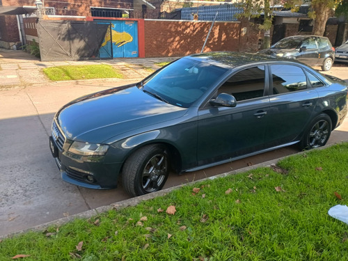 Audi A4 2.0 Tdi Manual