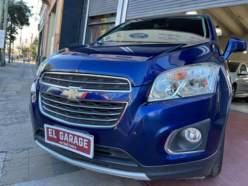 Chevrolet Tracker 1.8 Ltz Fwd Mt 140cv