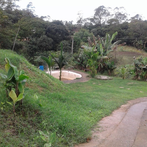 Chácara À Venda, 4 Quartos, 1 Suíte, Cocuera - Mogi Das Cruzes/sp - 1366