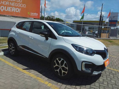 Renault Captur 1.6 16v Sce Flex Intense X-tronic