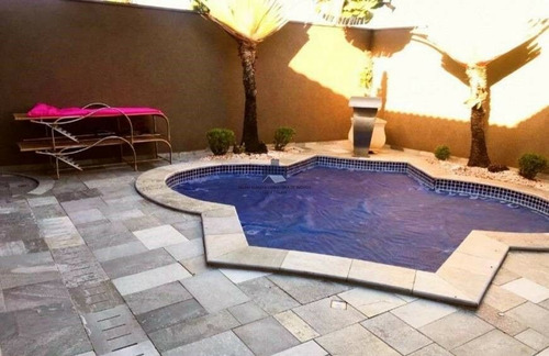 Imagem 6 de 21 de Casa Em Condomínio À Venda Residencial Gaivota I São José Do Rio Preto/sp - 2021431