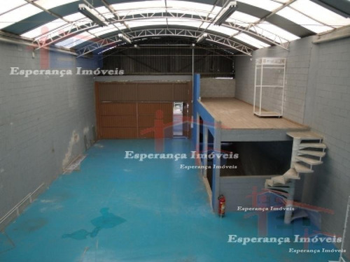 Imagem 5 de 15 de Ref.: 2473 - Galpões Em Osasco Para Venda - V2473