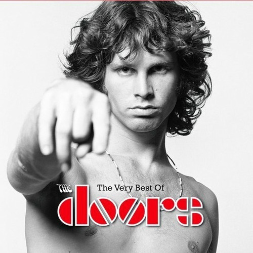 Cd The Doors - The Very Best Of Nuevo Y Sellado Obivinilos