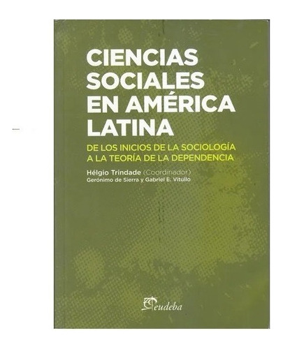 Ciencias Sociales En America Latina Nuevo!