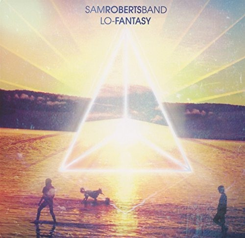Roberts Sam Lo-fantasy Usa Import Cd Nuevo