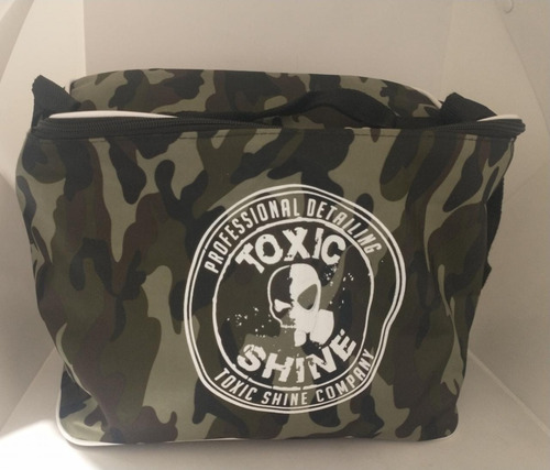 Imagen 4 de 4 de Toxic Shine Bag (bolso) - Highgloss Rosario
