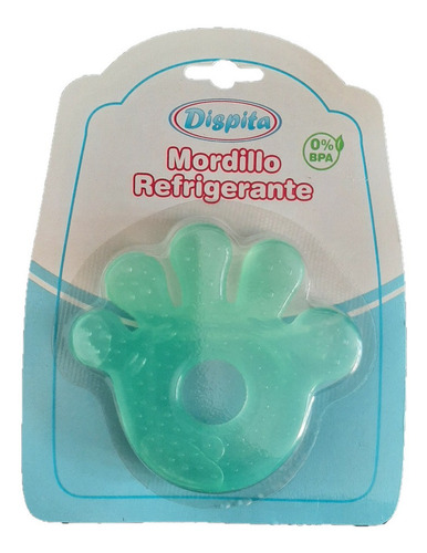 Mordillo Refrigerante Osito - Elefante - Manito +0m Dispita