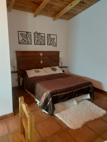 Cabaña Monoambiente Alquiler Temporario, Laguna De Lobos