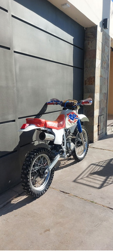 Honda Xr