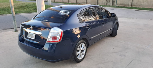 Nissan Sentra 2.0 N Tekna Cvt