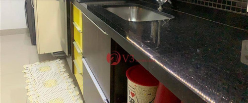 Imagem 14 de 14 de Apartamento Com 2 Dormitórios À Venda, 49 M² Por R$ 300.000,00 - Vila Carrão - São Paulo/sp - Ap0216