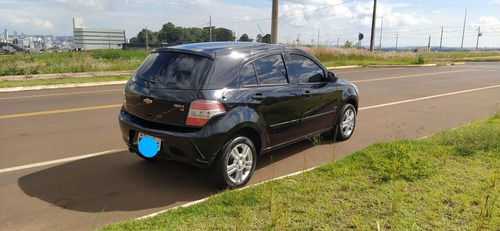 Imagem 2 de 10 de Chevrolet Agile 2011 1.4 Ltz 5p