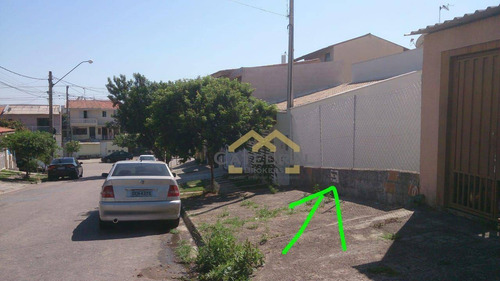 Imagem 5 de 6 de Terreno À Venda, 140 M² Por R$ 207.000,00 - Jardim Sarapiranga - Jundiaí/sp - Te0074