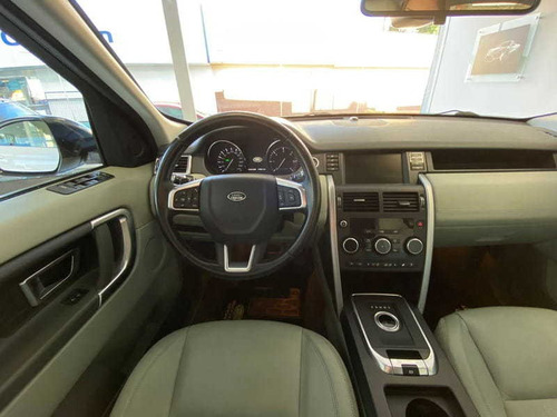 Imagem 11 de 15 de Land Rover Discovery Sport Se 2.0 4x4 Diesel Aut 2016