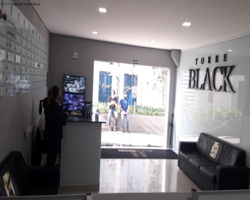 Imagem 11 de 16 de Sala Para Locação No Edifício Black And White - Jardim Emília - Sorocaba/sp - Sl02832 - 70410991