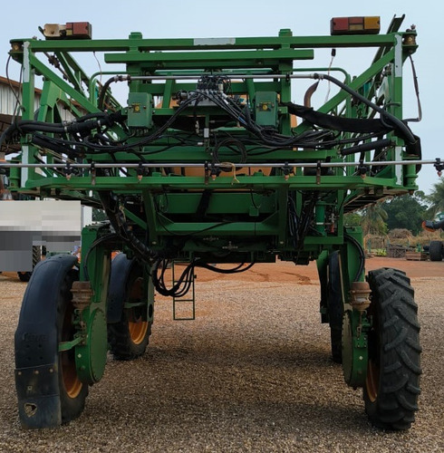 Pulverizador Autopropelido Stara Gladiador 2300 Ano 2013