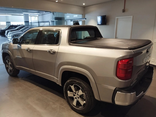 RAM Rampage 2.0 HURRICANE 4 TURBO GASOLINA LARAMIE 4X4 AUTOMÁTICO