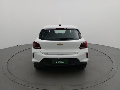 Chevrolet Onix 1.0 TURBO FLEX LT MANUAL