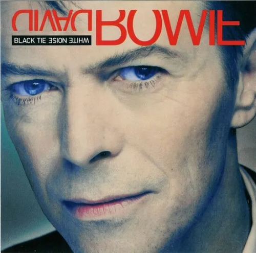 David Bowie - Black Tie White Noise 2xlp Vinilo Nuevo Import