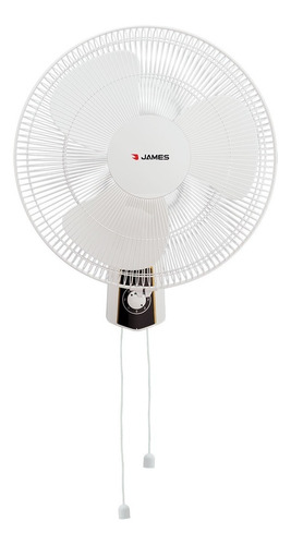 Ventilador De Pared James Vwj16 Sensacion