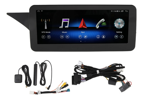 Receptor Multimedia Estéreo Para Coche Con Pantalla Táctil G