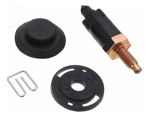 3 Perno De La Cubierta Del Motor Juego De Clips Para Capó