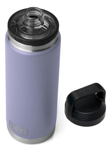 Bottle Yeti Rambler 750ml Vacuum Insulated W/ Chug Cap Navy