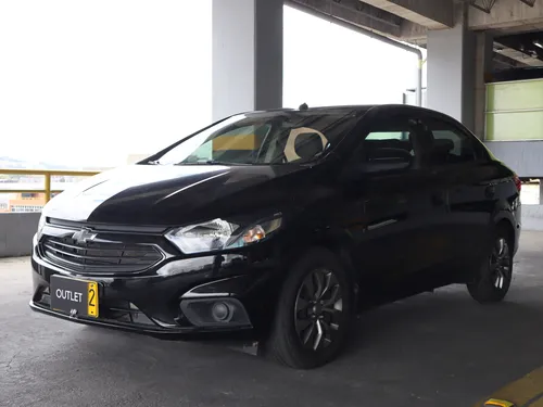 Chevrolet Joy 1.4 Mt 2ab Abs 4p