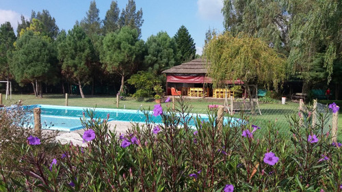 Quinta Alquiler Temporario Zona Sur Cerca De Ruta 2 Por Día!!!