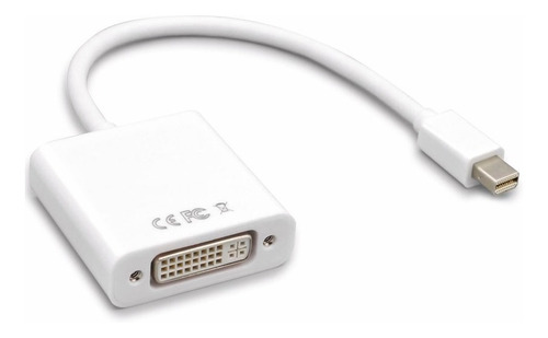 Adaptador Mini Displayport A Dvi Hembra. Purenonic