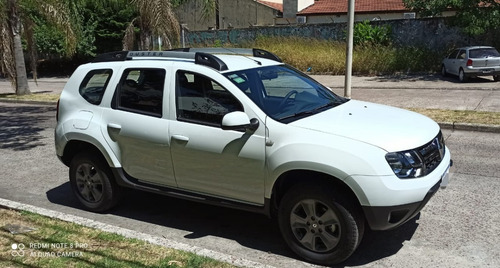 Renault Duster 2018 2.0 Ph2 4x2 Privilege 143cv Caja Cesta