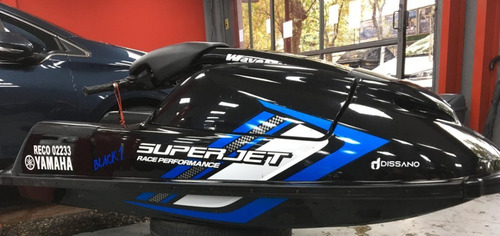 Yamaha Ski Superjet 701 2015 Dissano Automotores