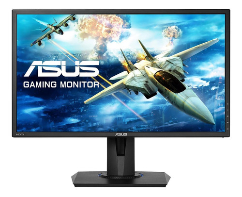 Monitor gamer Asus Gaming VG245H led 24" negro 100V/240V