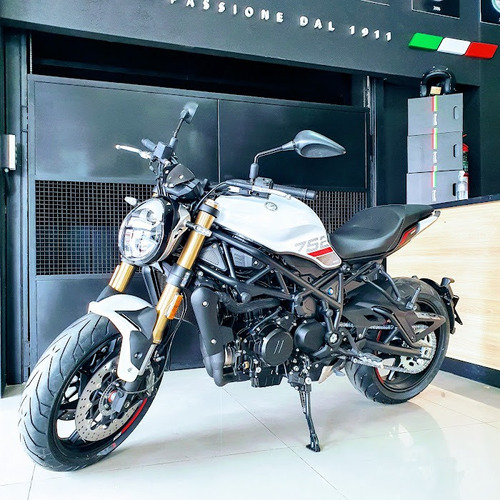 Benelli 752 S -créditos Prendarios 0%- Mejor Contado!