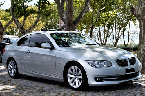 BMW Serie 3 325i coupe