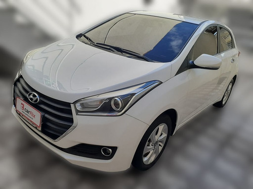 Hyundai Hb20 Premium 1.6 Flex 16v Aut.