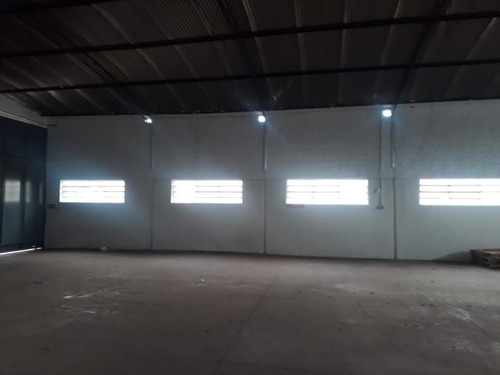 Galpão Para Alugar, 384 M² Por R$ 5.000,00/mês - Jardim Zara - Ribeirão Preto/sp - Ga0130