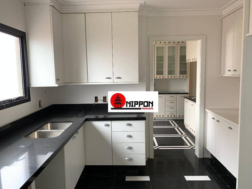 Apartamento Com 4 Dormitórios À Venda, 320 M² Por R$ 1.950.000 - Vila Lanzara - Guarulhos/sp - Ap2078