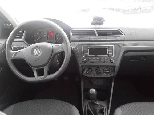 Volkswagen Voyage 1.6 Msi Totalflex 4p Manual