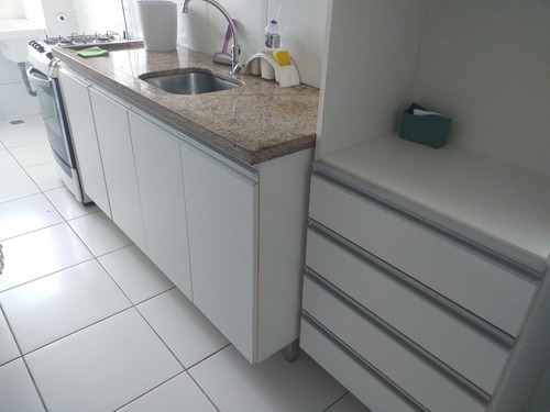 Imagem 13 de 14 de Apartamento 2/4 Semi Mobiliado, Especiale Lauro De Freitas