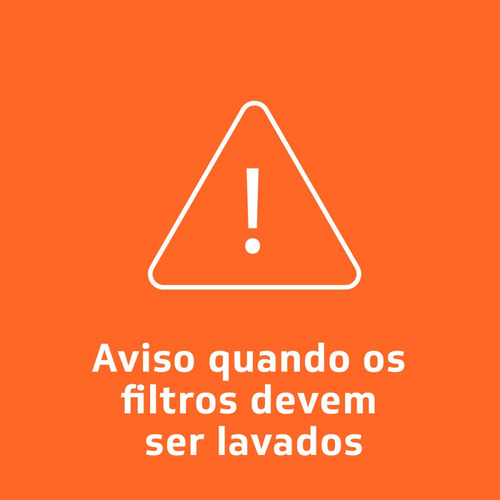 Imagem 10 de 10 de Coifa Vidro Plano Parede Brastemp 90 Cm - Bap90ar