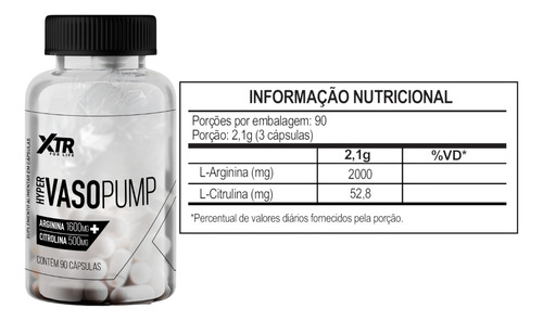 Kit Força E Resistência Com Vasopump + Multiviril