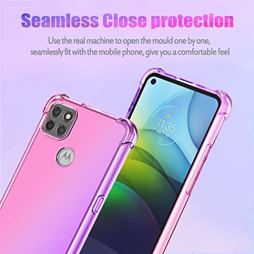 Funda Para Motorola Moto G9 Power A Prueba De Golpes