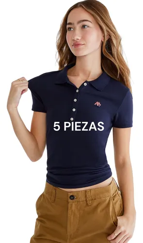 Playera polo online aeropostale