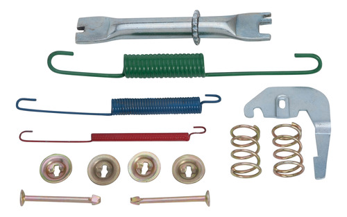 Herrajes Tambor Derecha Trasera Para Honda Passport   1989