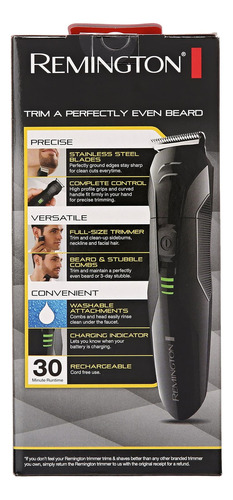 Recortadora Y Rastreador Recargable Remington Pg6015a