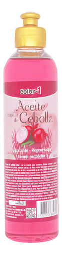 Aceite Con Cebolla Capilar Color-1 240ml - mL
